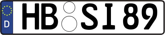 HB-SI89