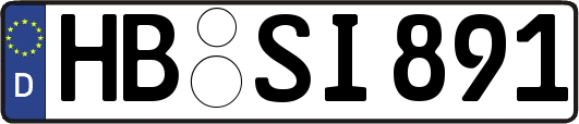 HB-SI891