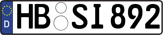 HB-SI892