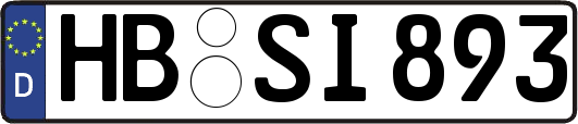 HB-SI893
