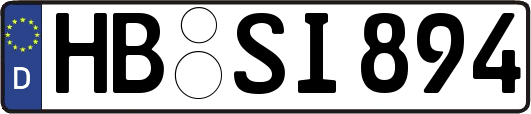 HB-SI894