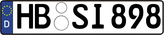 HB-SI898
