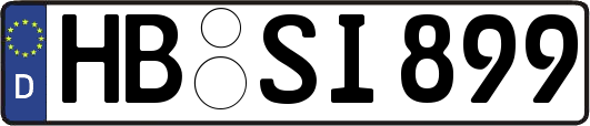 HB-SI899