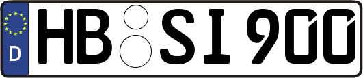 HB-SI900