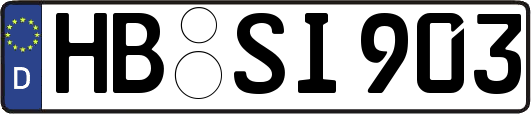 HB-SI903