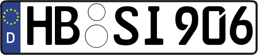 HB-SI906