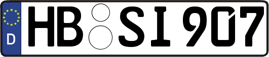 HB-SI907