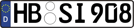 HB-SI908
