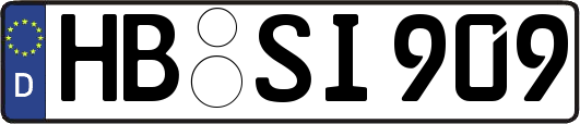 HB-SI909