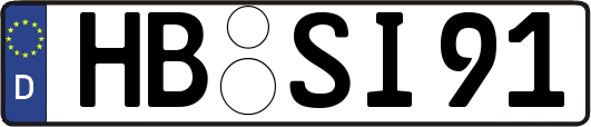 HB-SI91