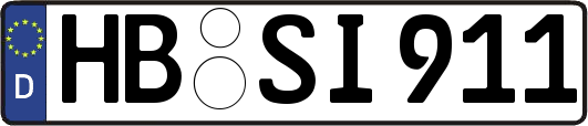 HB-SI911