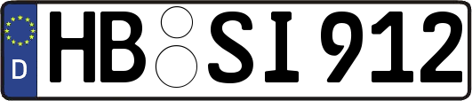 HB-SI912