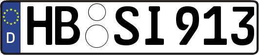 HB-SI913