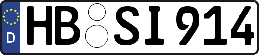HB-SI914