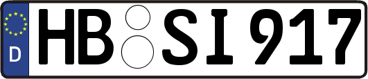 HB-SI917
