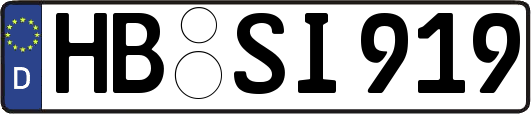 HB-SI919
