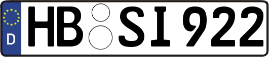 HB-SI922