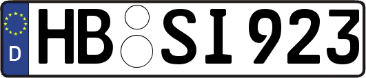HB-SI923