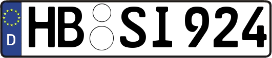 HB-SI924