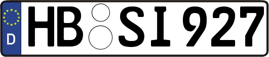 HB-SI927