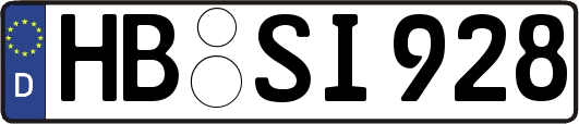HB-SI928