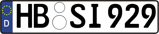 HB-SI929