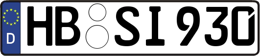 HB-SI930