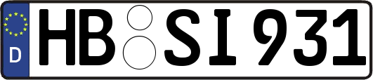 HB-SI931