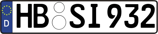 HB-SI932