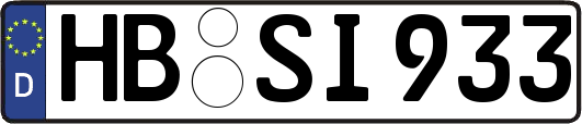 HB-SI933