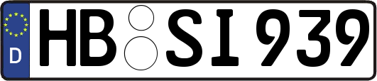 HB-SI939