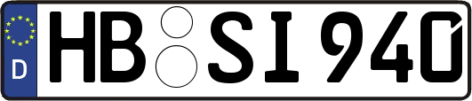 HB-SI940