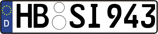 HB-SI943