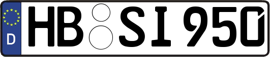 HB-SI950