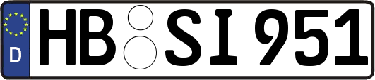 HB-SI951