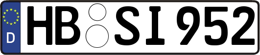 HB-SI952