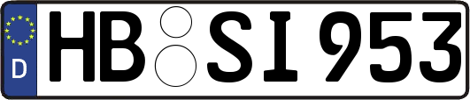 HB-SI953