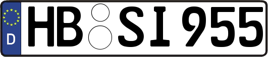 HB-SI955