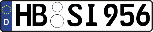 HB-SI956