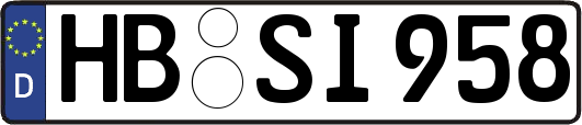 HB-SI958