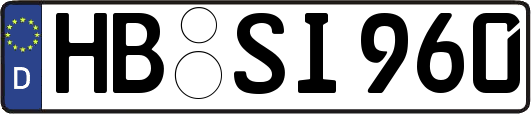 HB-SI960