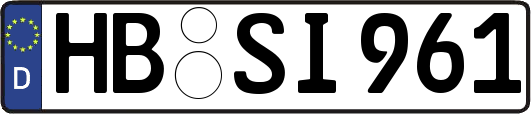 HB-SI961