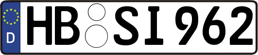 HB-SI962