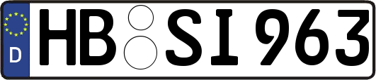 HB-SI963