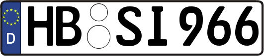 HB-SI966