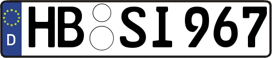 HB-SI967
