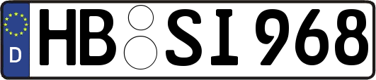 HB-SI968