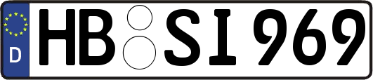 HB-SI969