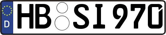 HB-SI970