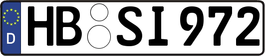 HB-SI972